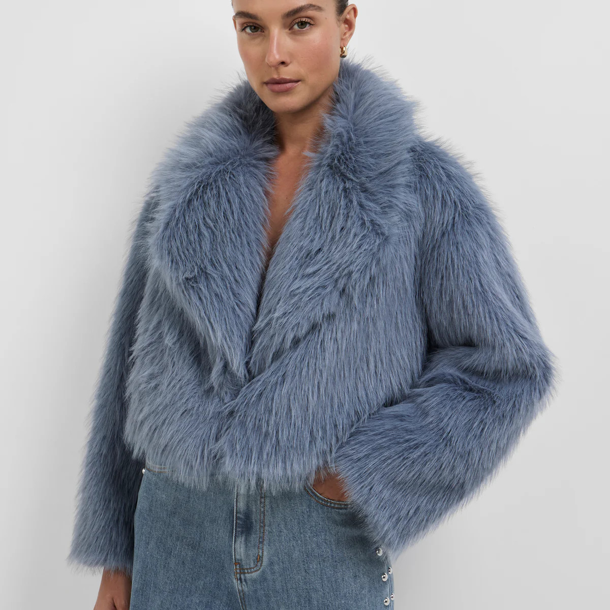 ALORA FUR JACKET | Sheike (Australia)