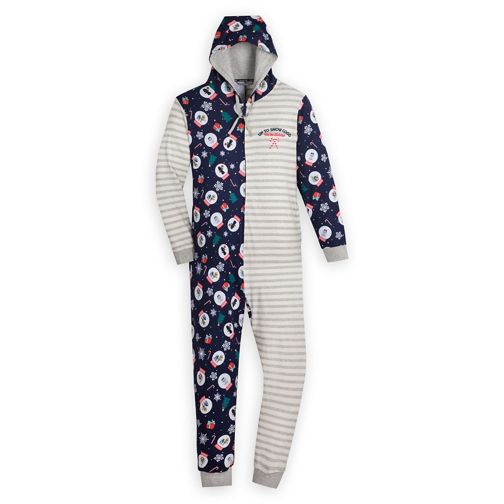 Star Wars Holiday Hooded Romper for Adults | Disney Store