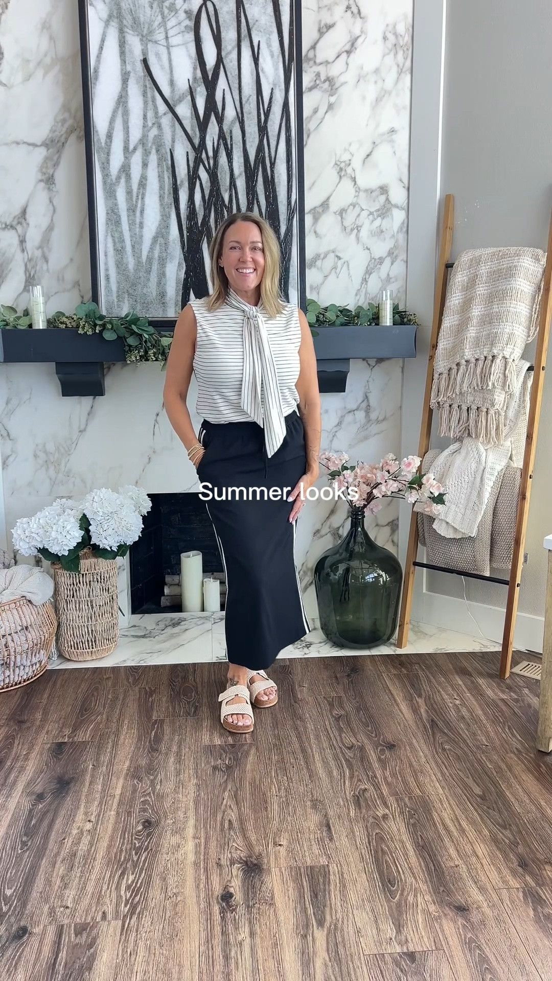 Some fun summer looks from Evereve ￼
follow for more over 50 fashion ￼

#LTKActive #LTKOver40 #LTKTravel