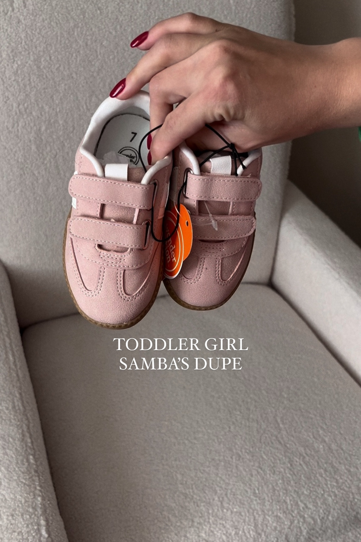 Obsessed with these tiny shoes! 🎀


#LTKBaby #LTKKids #LTKFamily