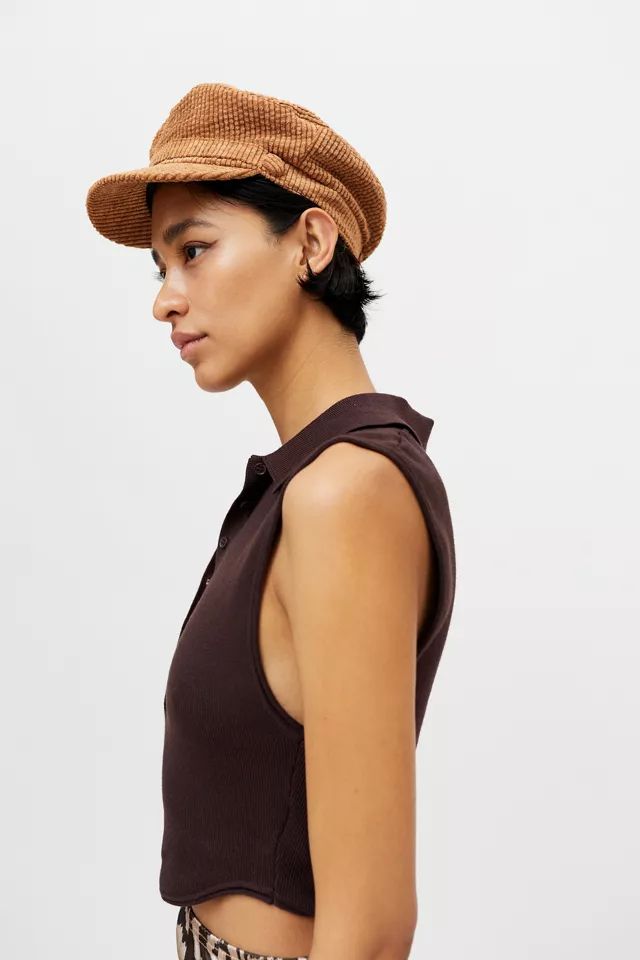Corduroy Fisherman Hat | Urban Outfitters (US and RoW)