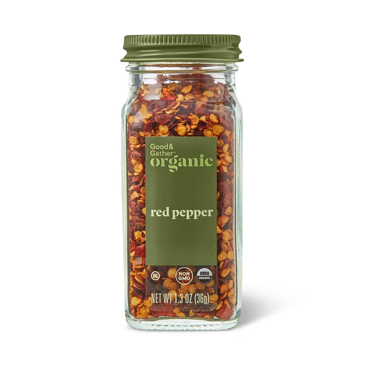 Organic Red Pepper - 1.3oz - Good & Gather™ | Target