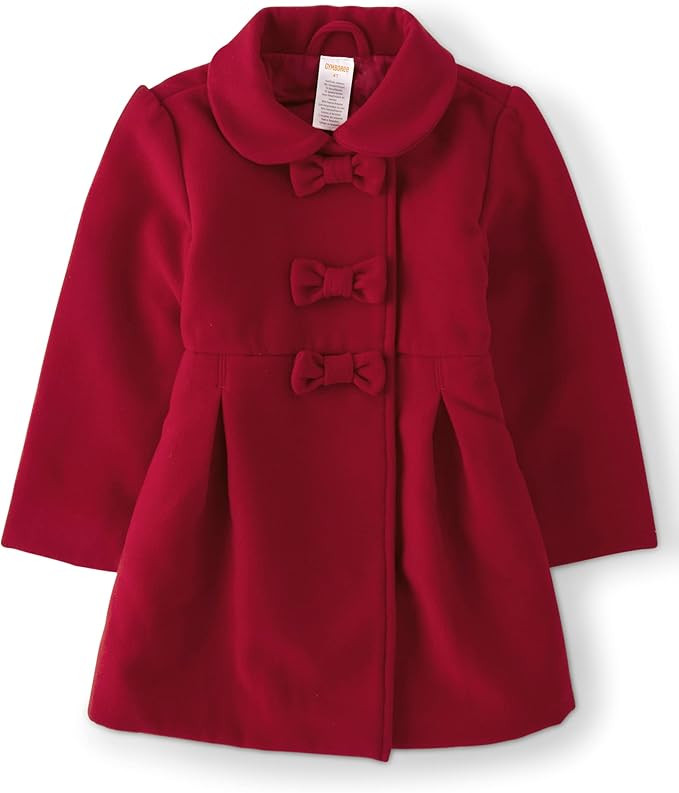 Gymboree Girls And Toddler Dressy Coat | Amazon (US)