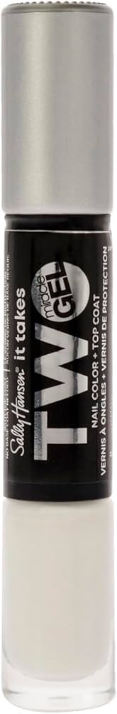 Sally Hansen Miracle Gel It Takes Two Get Mod, 2 x .12 Fl Oz | Amazon (US)