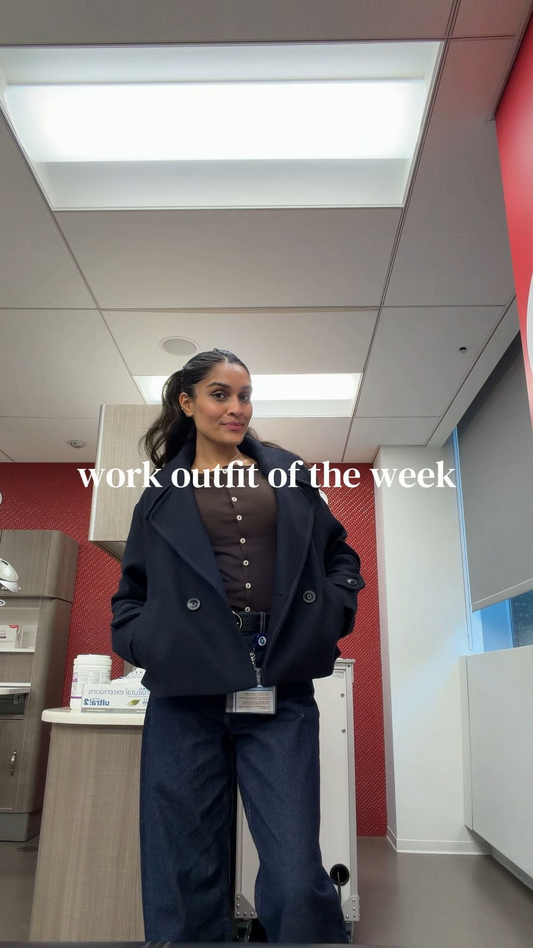 #LTKgrwm #LTKWorkwear #LTKootd
