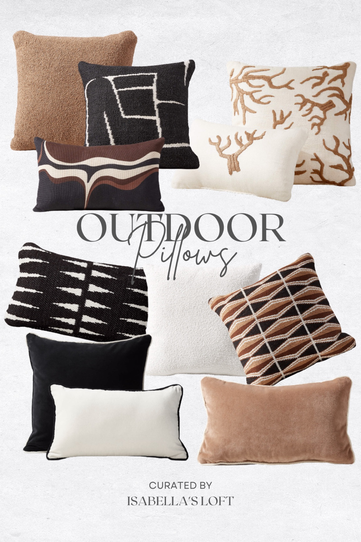 Outdoor Pillows

Media Console, Living Home Furniture, Bedroom Furniture, stand, cane bed, cane furniture, floor mirror, arched mirror, cabinet, home decor, modern decor, mid century modern, kitchen pendant lighting, unique lighting, Console Table, Restoration Hardware Inspired, ceiling lighting, black light, brass decor, black furniture, modern glam, entryway, living room, kitchen, bar stools, throw pillows, wall decor, accent chair, dining room, home decor, rug, coffee table

#LTKhome #LTKFind #LTKbump