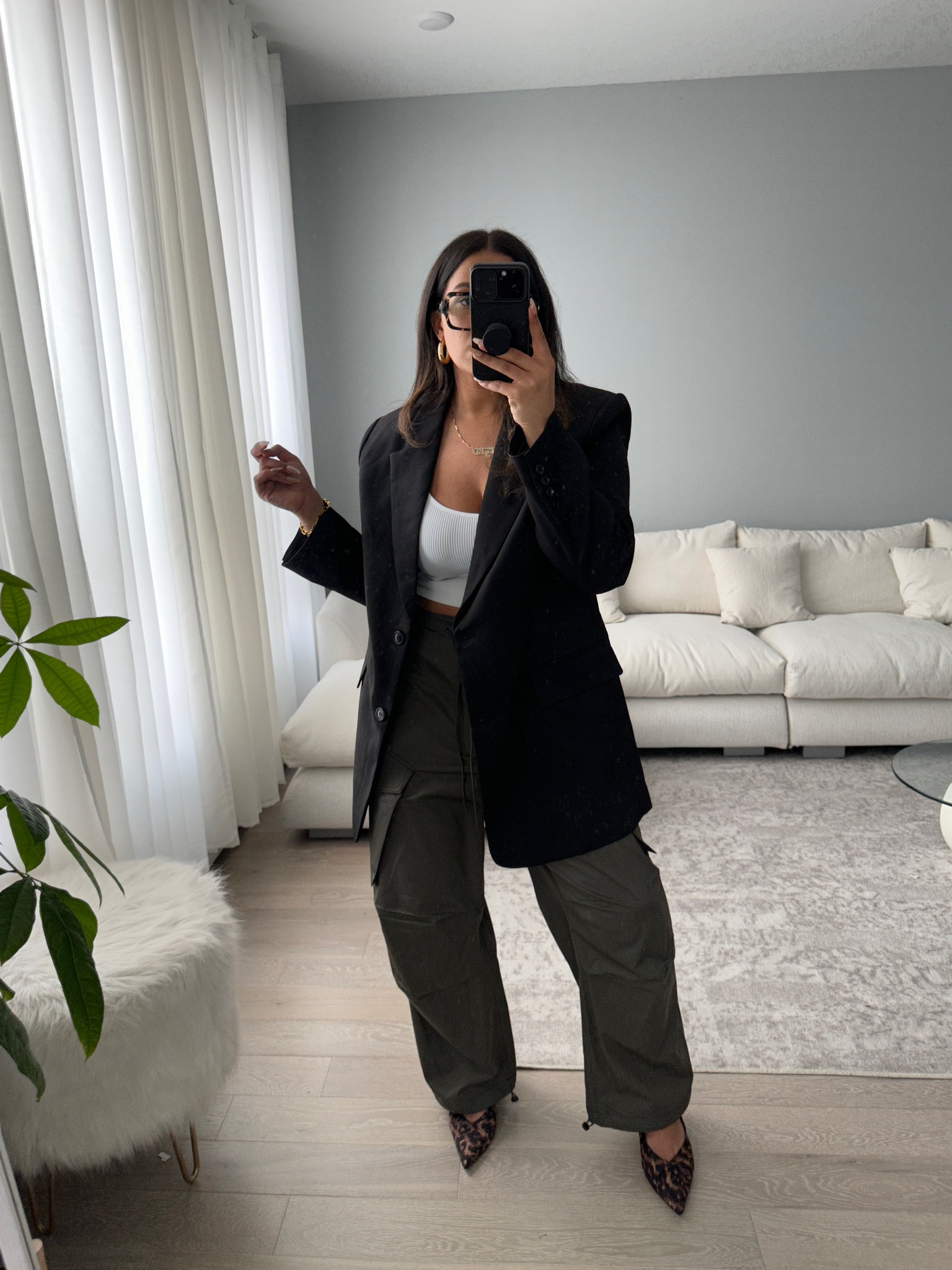 OOTD 

#LTKfit #LTKstyletip #LTKcurves