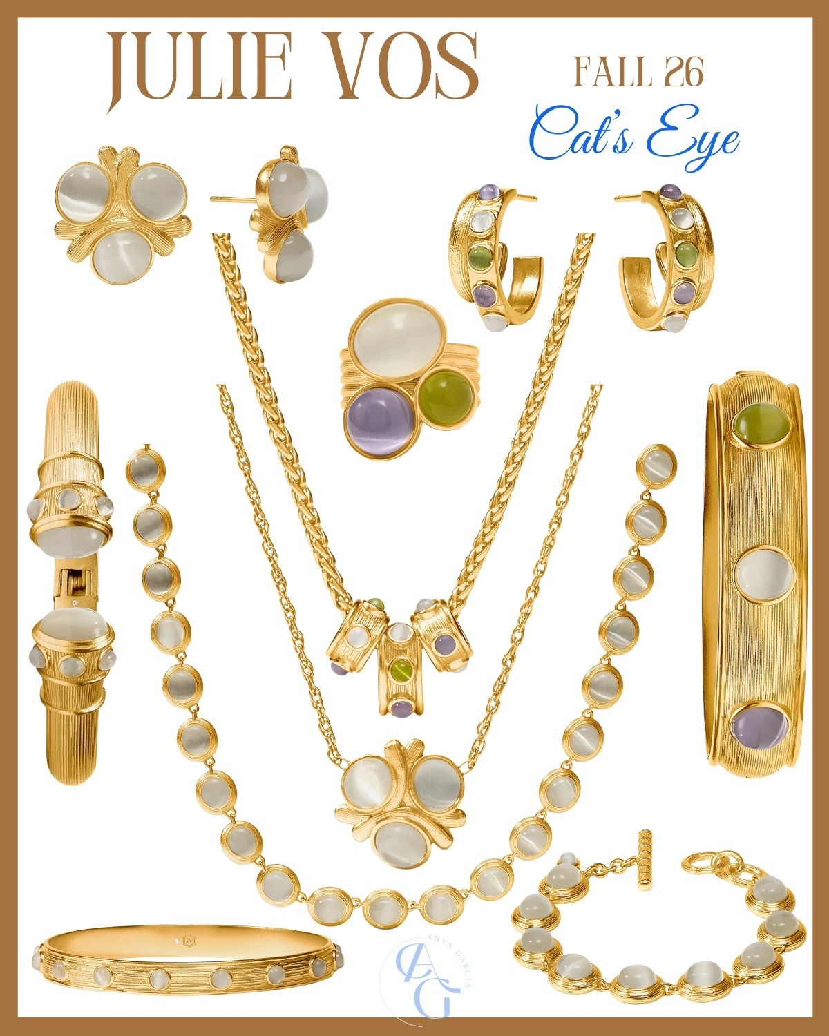 Julie Vos ~ Cat’s Eye ~ Fall 26’

#LTKwedding #LTKworkwear #LTKbeauty