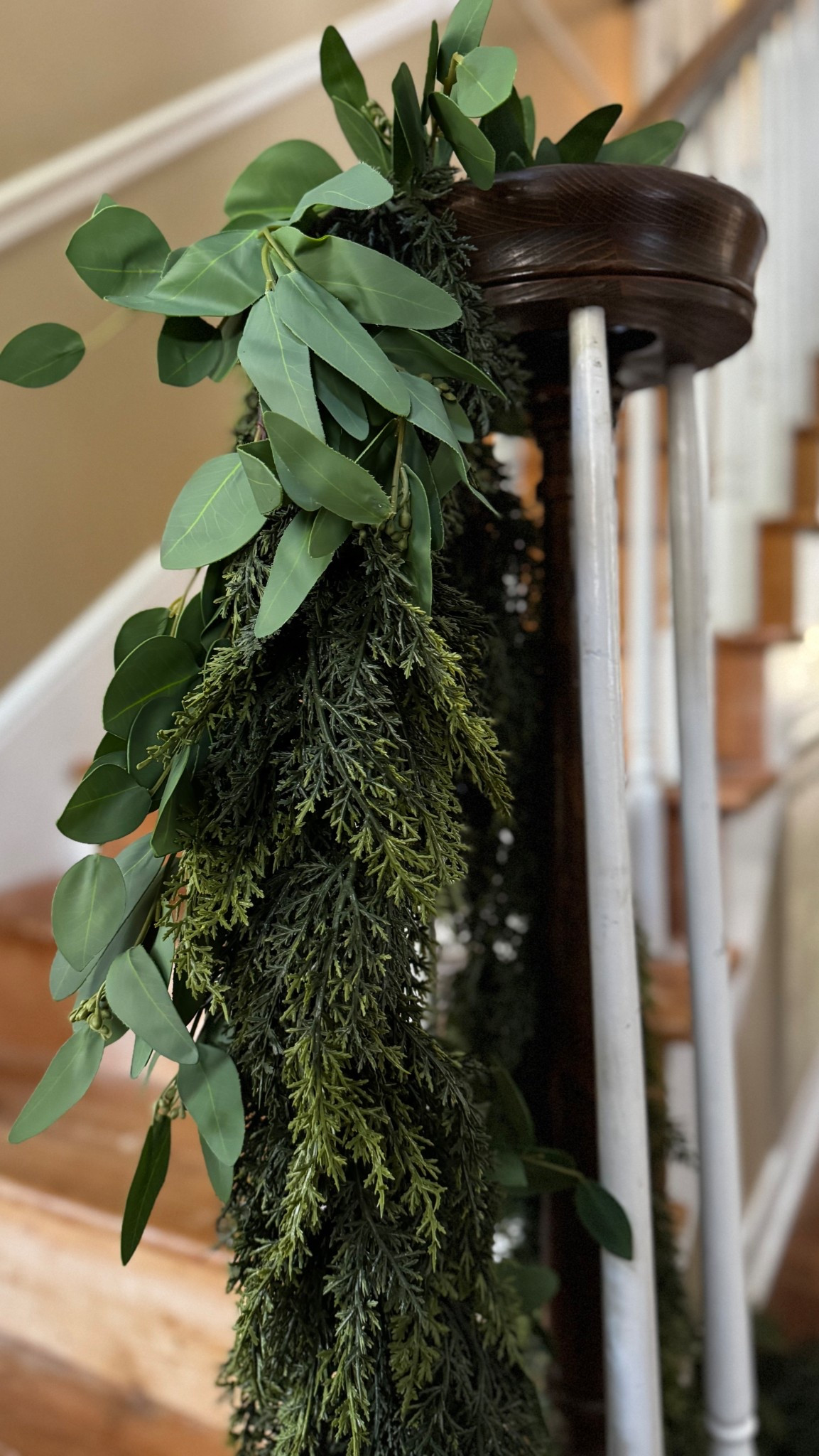 Favorite garland for Christmas! 

#LTKSeasonal #LTKHoliday