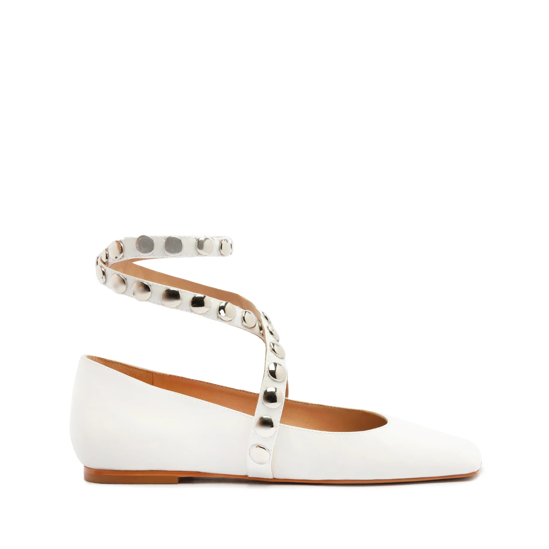 Jaycie Patent Leather Flat | Schutz Shoes (US)