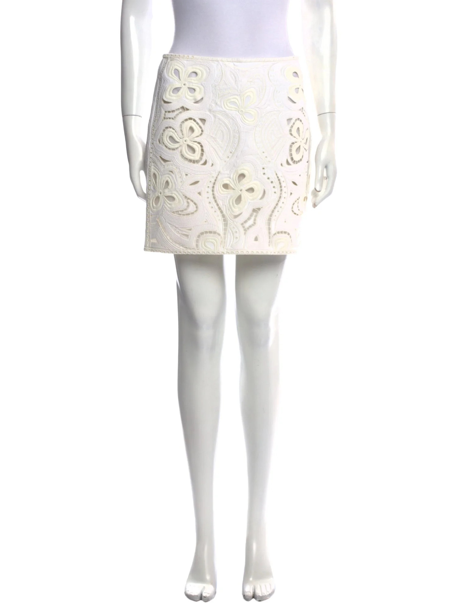 Mini Skirt | The RealReal