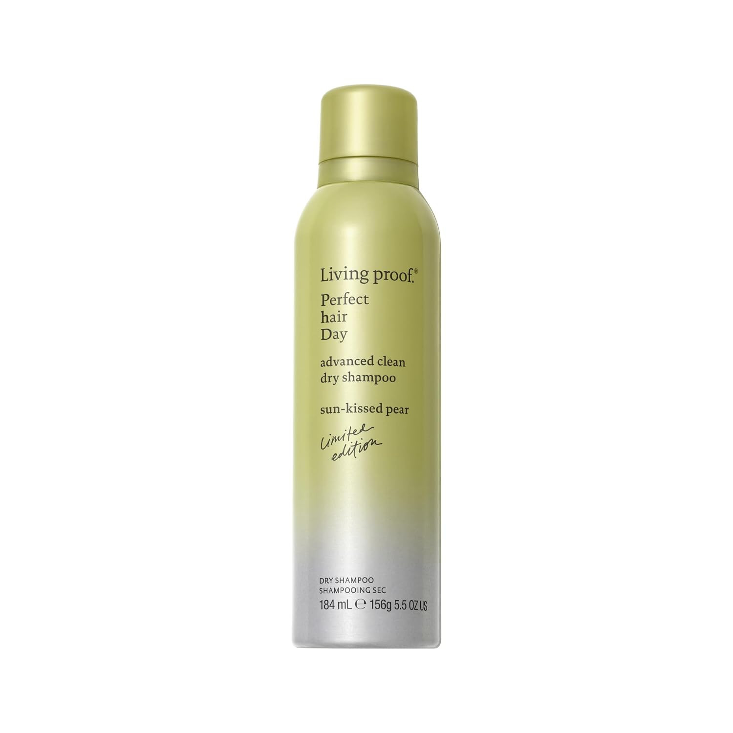 Living Proof Perfect Hair Day Advanced Clean Dry Shampoo, Sun-Kissed Pear, Limited Edition | Amazon (US)