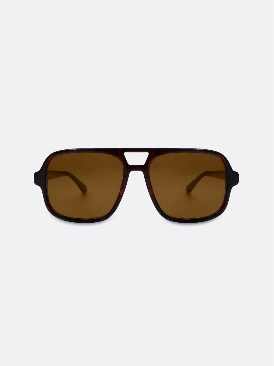 Women's Cassis Sunglasses in Dark Tortoise | Brochu Walker | Brochu Walker