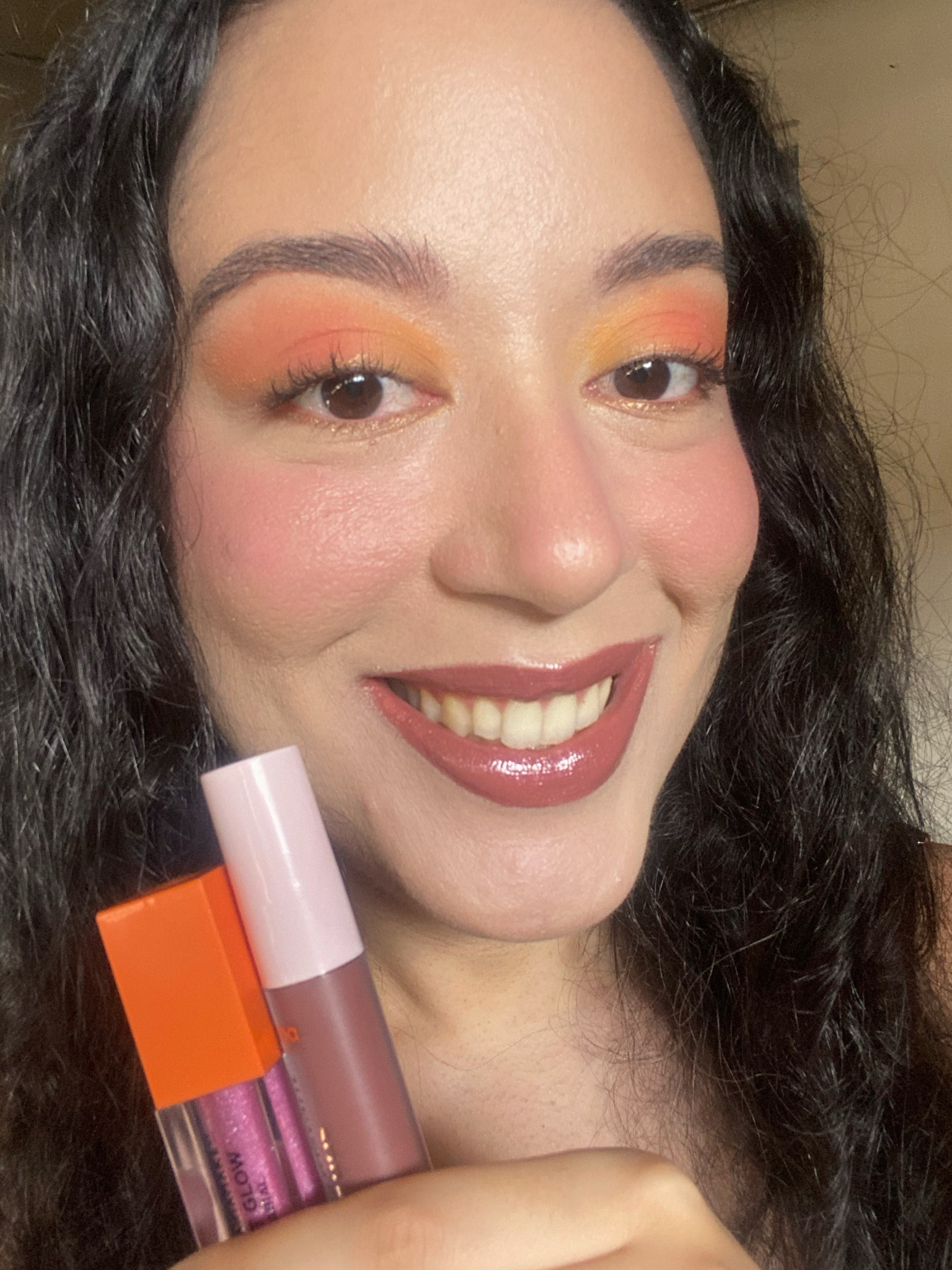 Lip Combo Incrível! Batom Nina Makeup cor Princípio e Gloss Mari Maria cor Pixie Pink

#LTKsummer #LTKbrasil #LTKbeleza