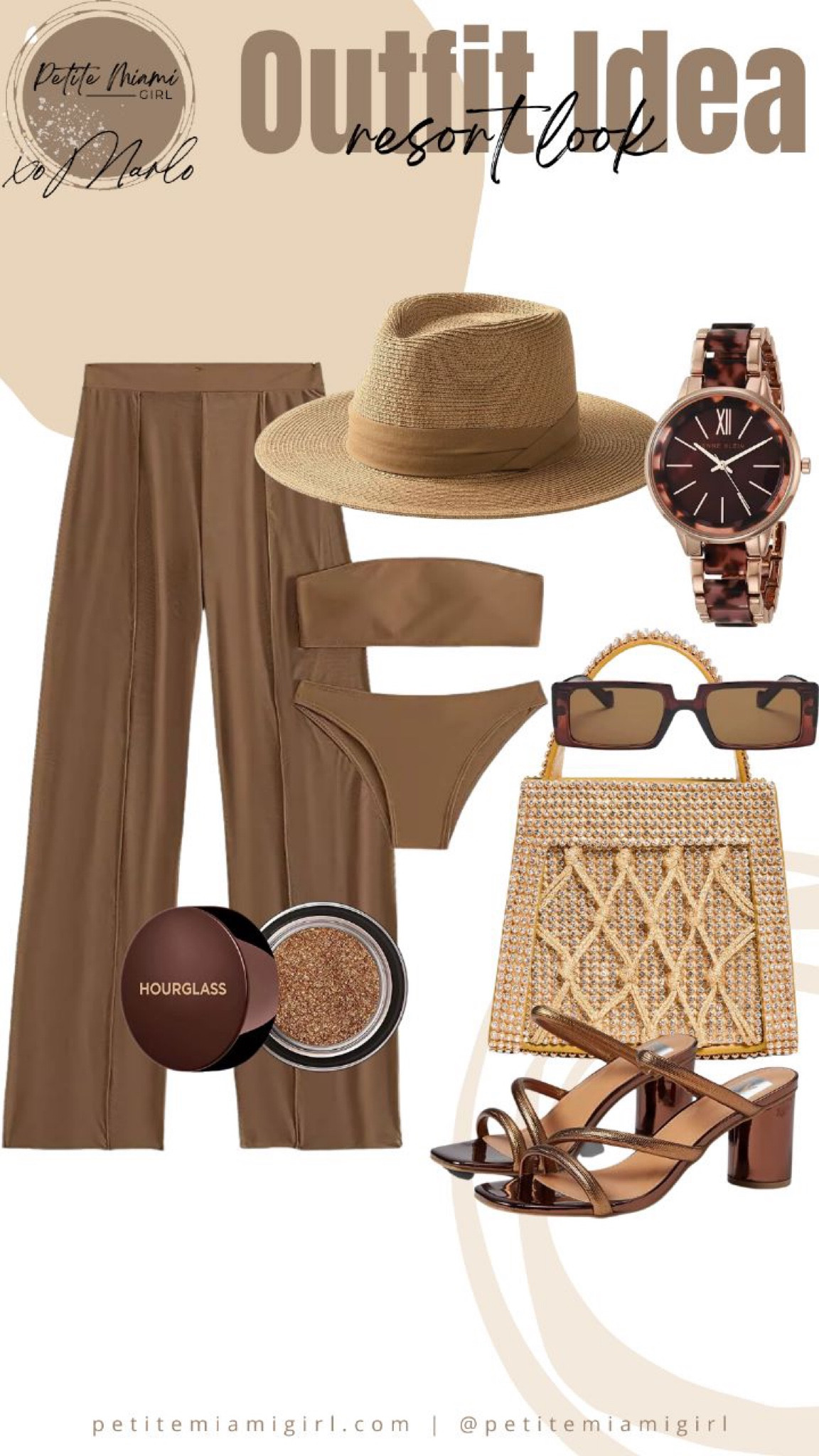 Resort Look Inspo 

#LTKstyletip #LTKSeasonal