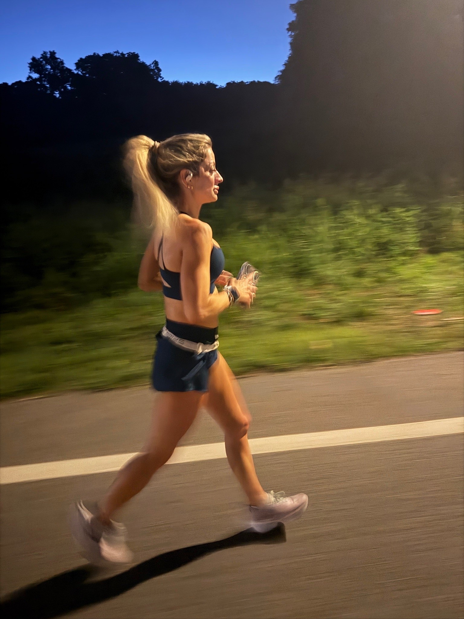 Long run outfit

#LTKfitnessgoals #LTKActive #LTKootd