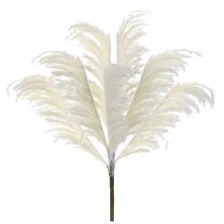 Cream Pampas Bush by Ashland® | Michaels Stores