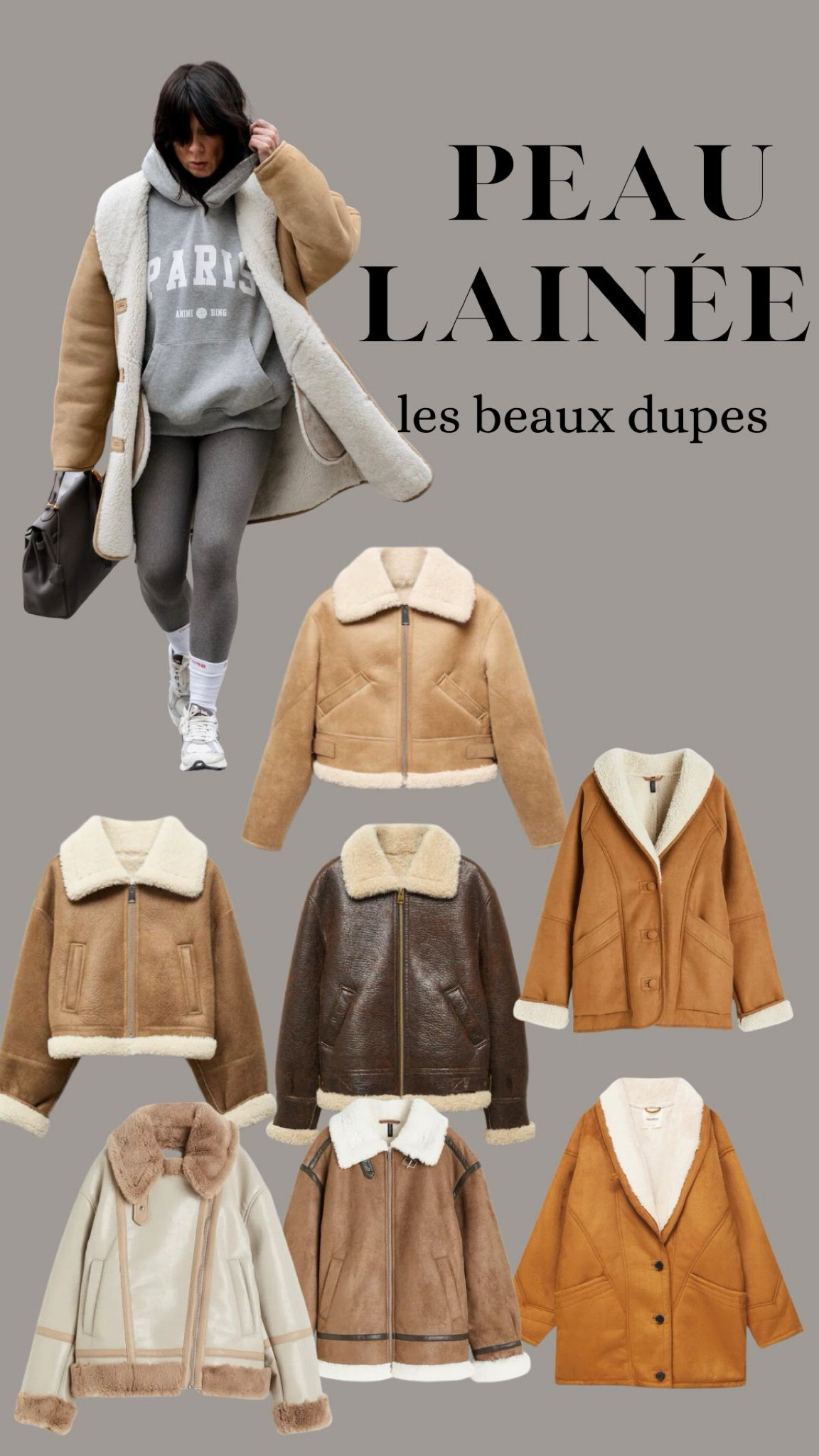 Winter style ☃️ Shop the perfect wool coat 

#LTKGiftGuide #LTKHoliday #LTKeurope