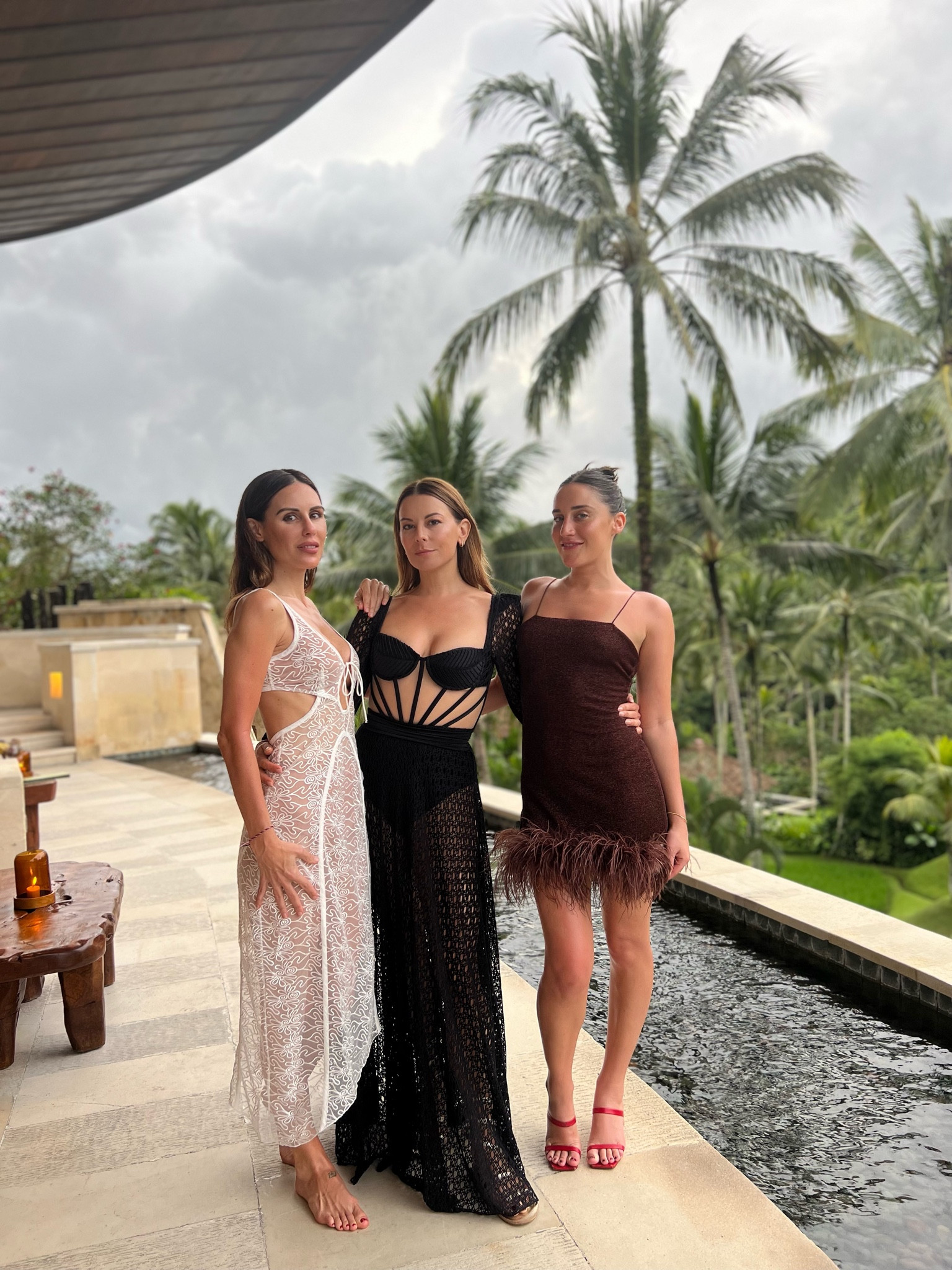 Three gorgeous summer dresses 👗 