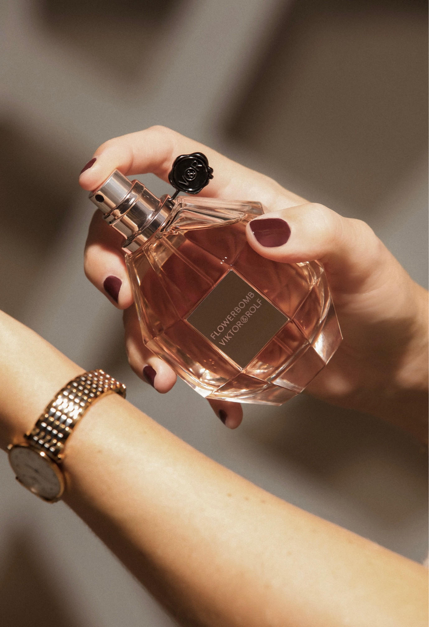 into warm floral notes this fall 🤎