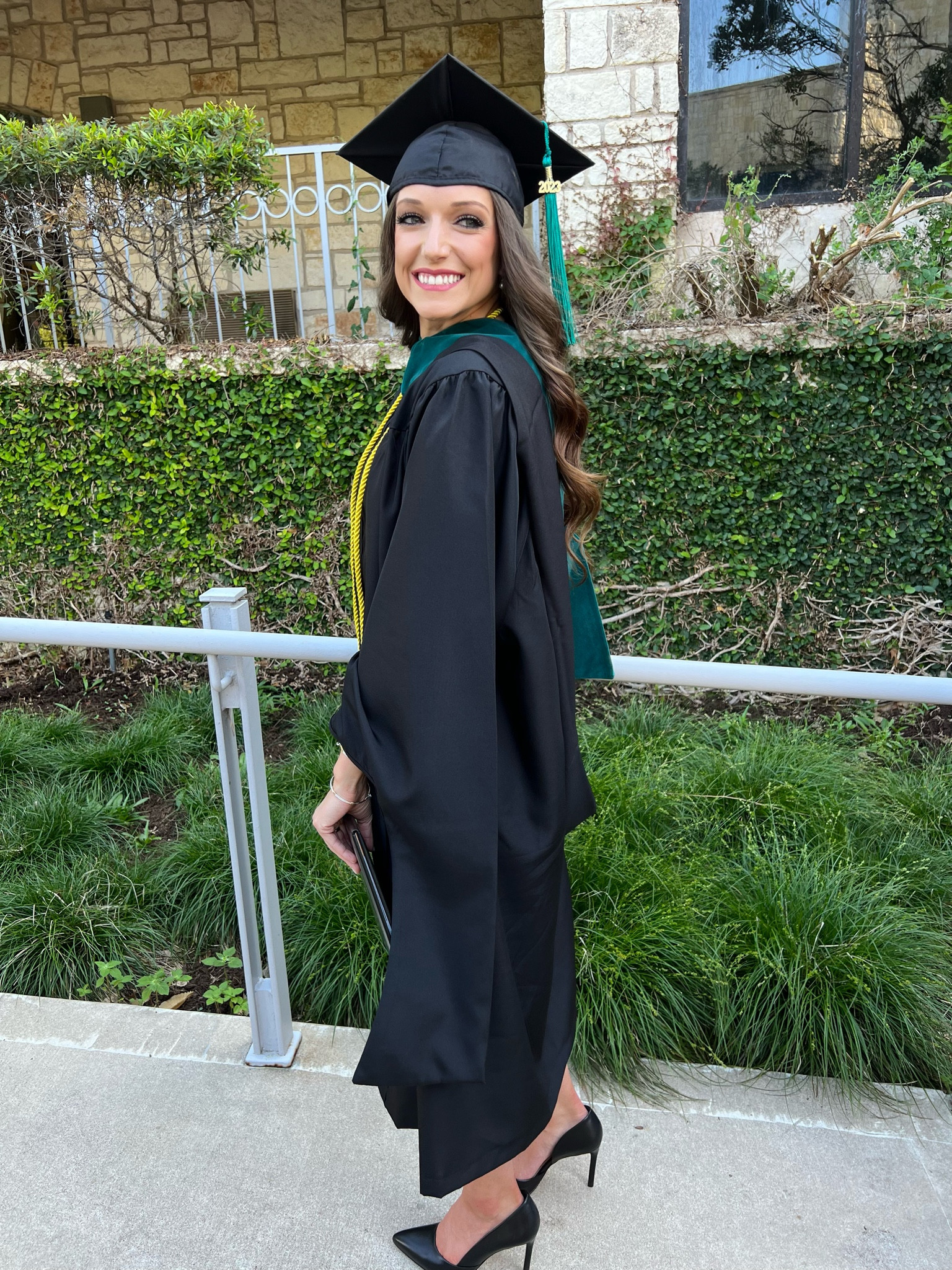Grad School✅
Master’s Degree✅

#LTKstyletip #LTKworkwear #LTKbeauty