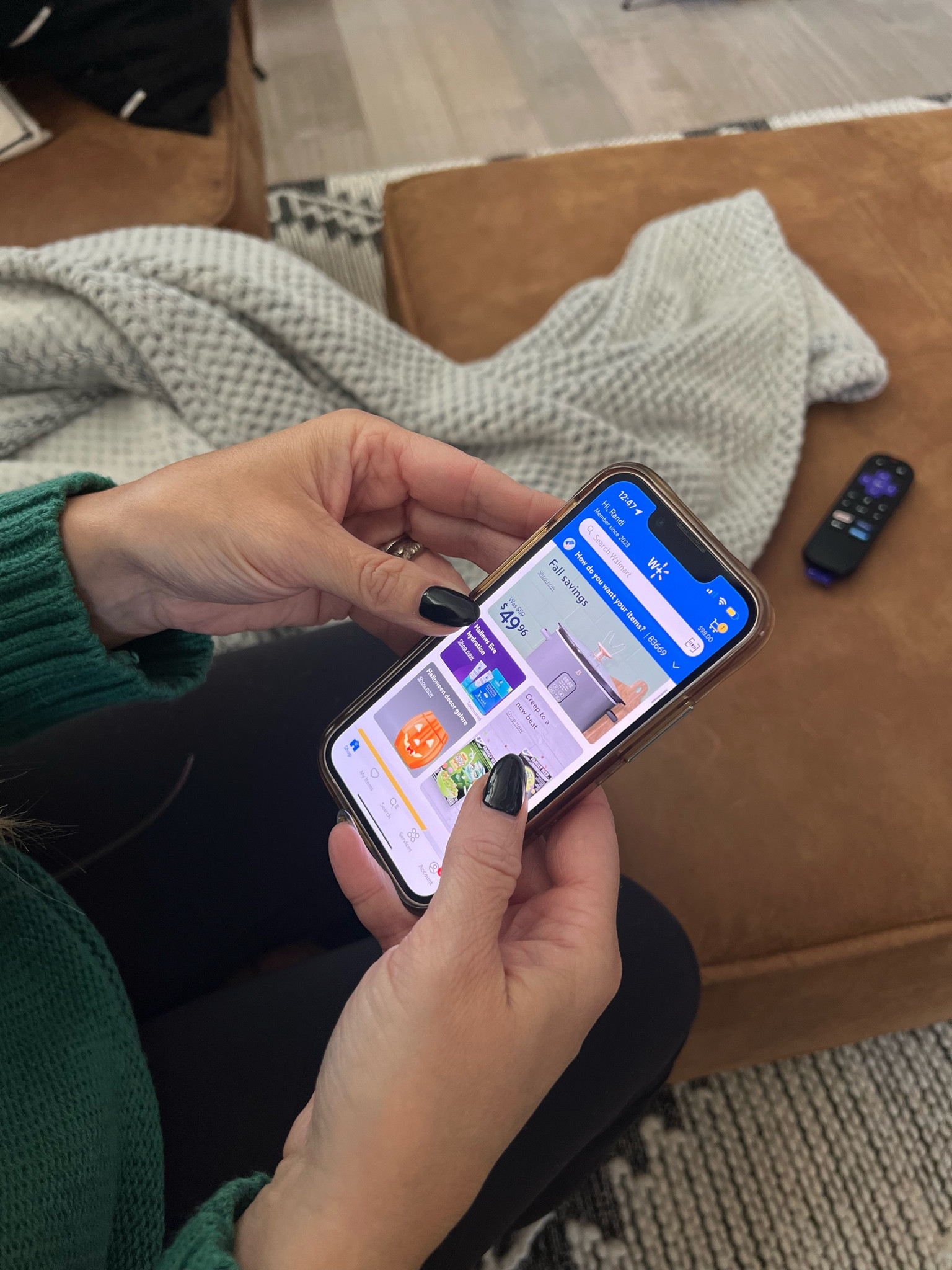 Christmas shopping from the comfort of my couch! 🎄✨ With the Walmart app, I'm finding the perfect budget-friendly gifts for everyone, making this festive season both merry and wallet-friendly. Here's to great deals and even greater laughter!🎅🛍️💰 #BudgetSavvySanta


#LTKswim #LTKGiftGuide #LTKHolidaySale