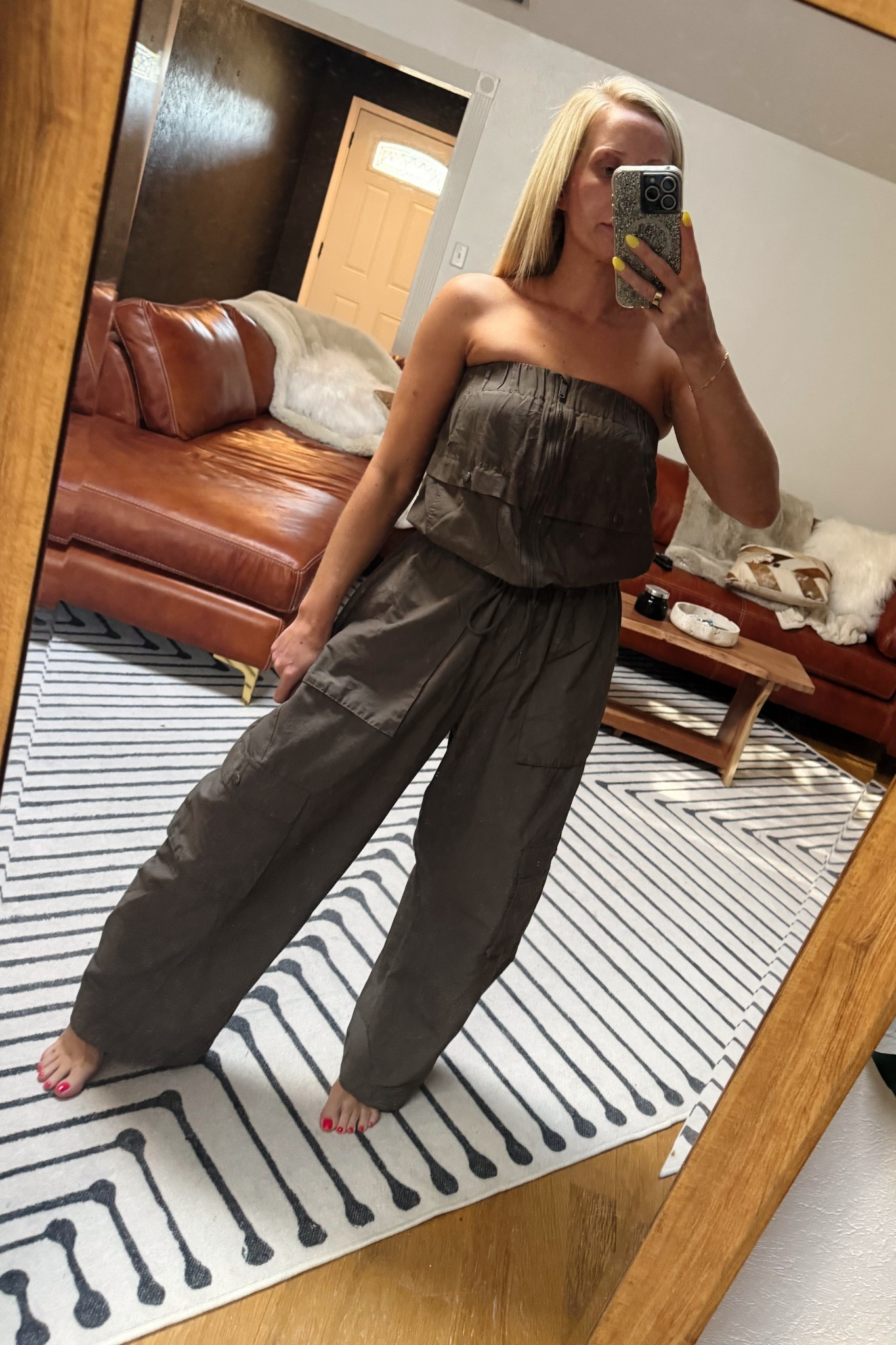 OBSESSED with this new jumpsuit from FP Movement! I’ll take one in every color please!

Wearing Size M for reference!

#LTKStyleTip #LTKTravel #LTKSeasonal