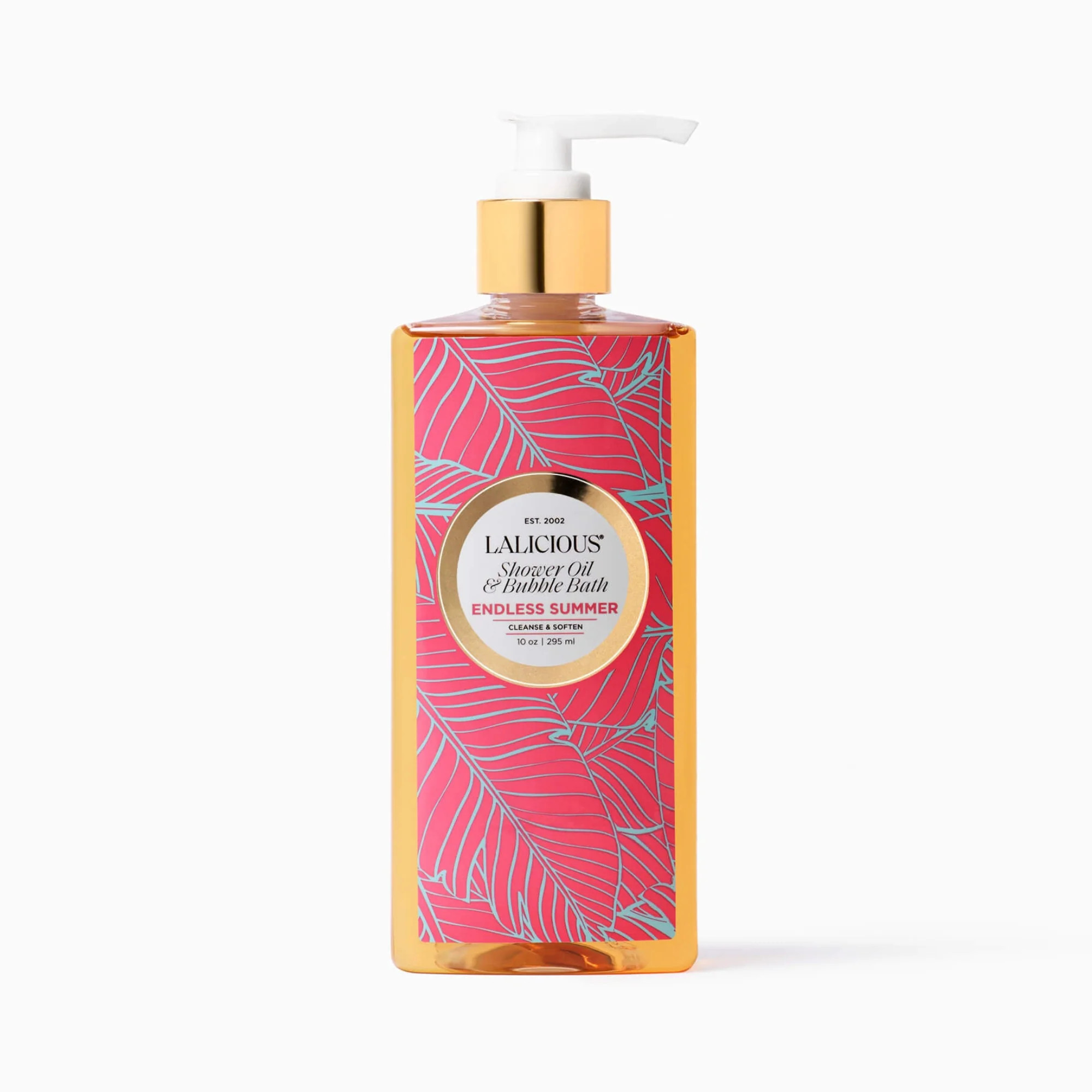 Endless Summer  Shower Oil & Bubble Bath | Lalicious