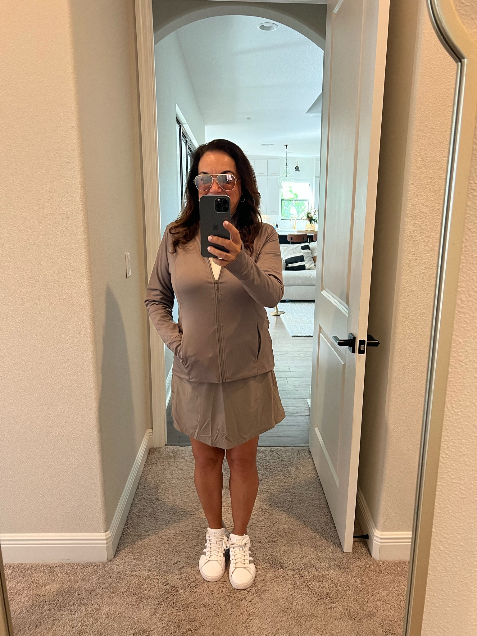 Good morning! Off on my morning walk🚶‍♀️

#LTKU #LTKActive #LTKFindsUnder50