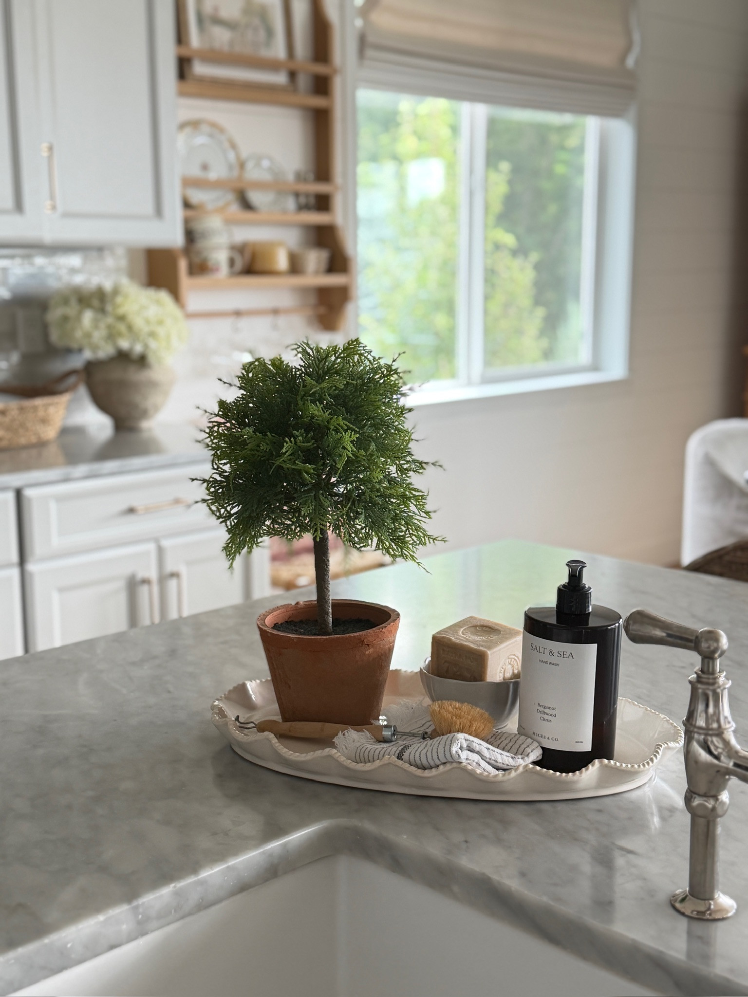 simple things like adding a cute tray and a plant can corral and elevate your space!

home decor, interior design

#LTKmomlife #LTKOver40 #LTKHome