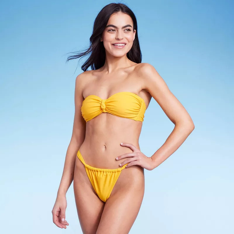 Target/Clothing, Shoes & Accessories/Women’s Clothing/Swimsuits‎Shop all Wild FableWomen's Sc... | Target