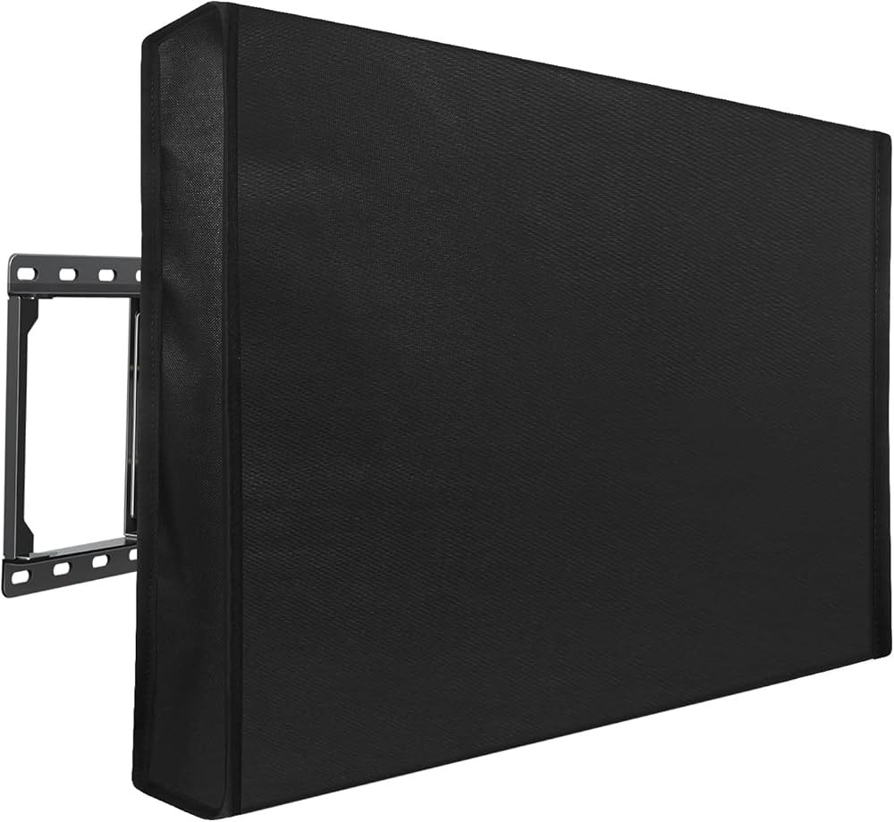 Mounting Dream Outdoor TV Cover Weatherproof with Bottom Cover for 30-32 inch TV, Waterproof and ... | Amazon (US)