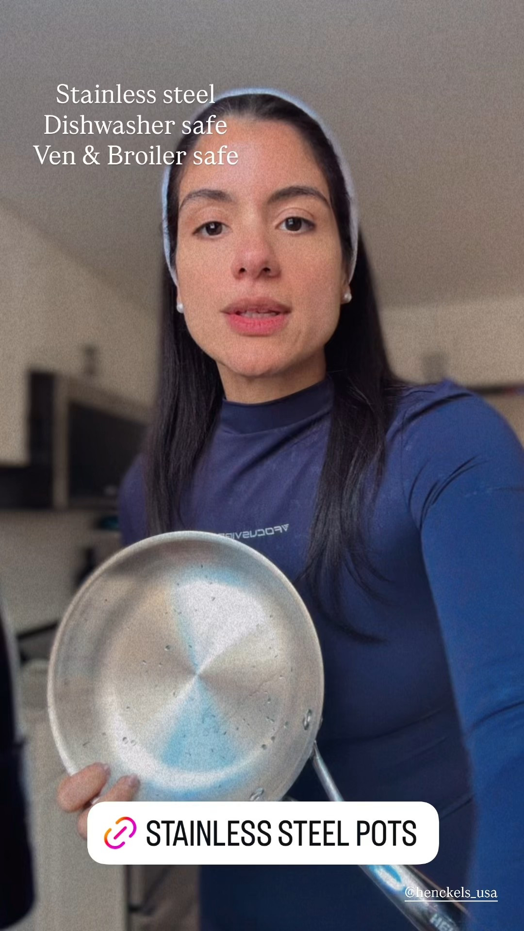 Stainless Steel Pots 

#LTKHome