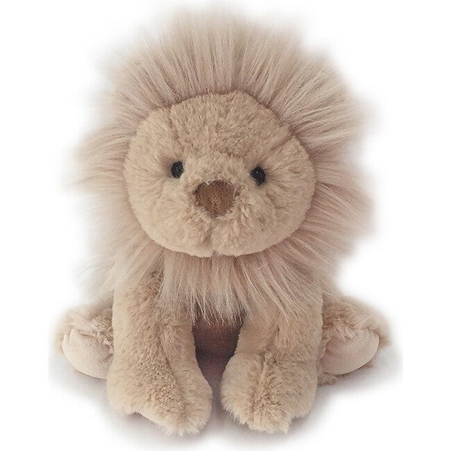 Luca Lion Plush Toy | Maisonette