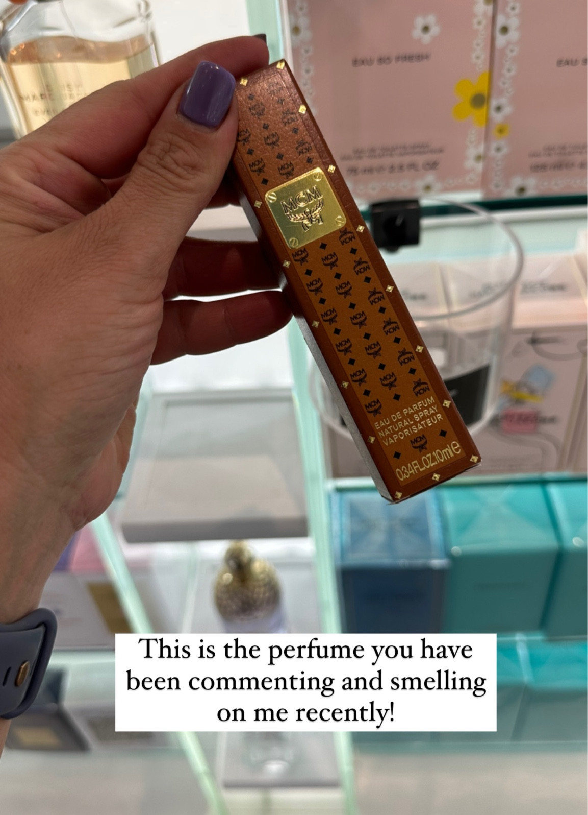 So many comments on how fresh and delightful this smells!   Love that it’s purse size too! 

#LTKbeauty #LTKFind #LTKunder50