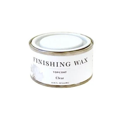 Jolie Finishing Wax, Clear, Protective Topcoat for Jolie Paint, 120 ml | Walmart (US)