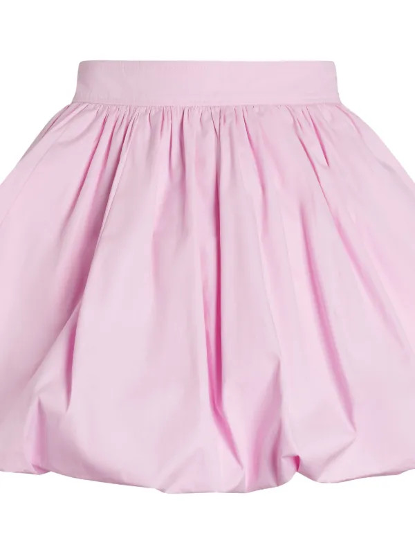 Bubble mini skirt | Farfetch Global
