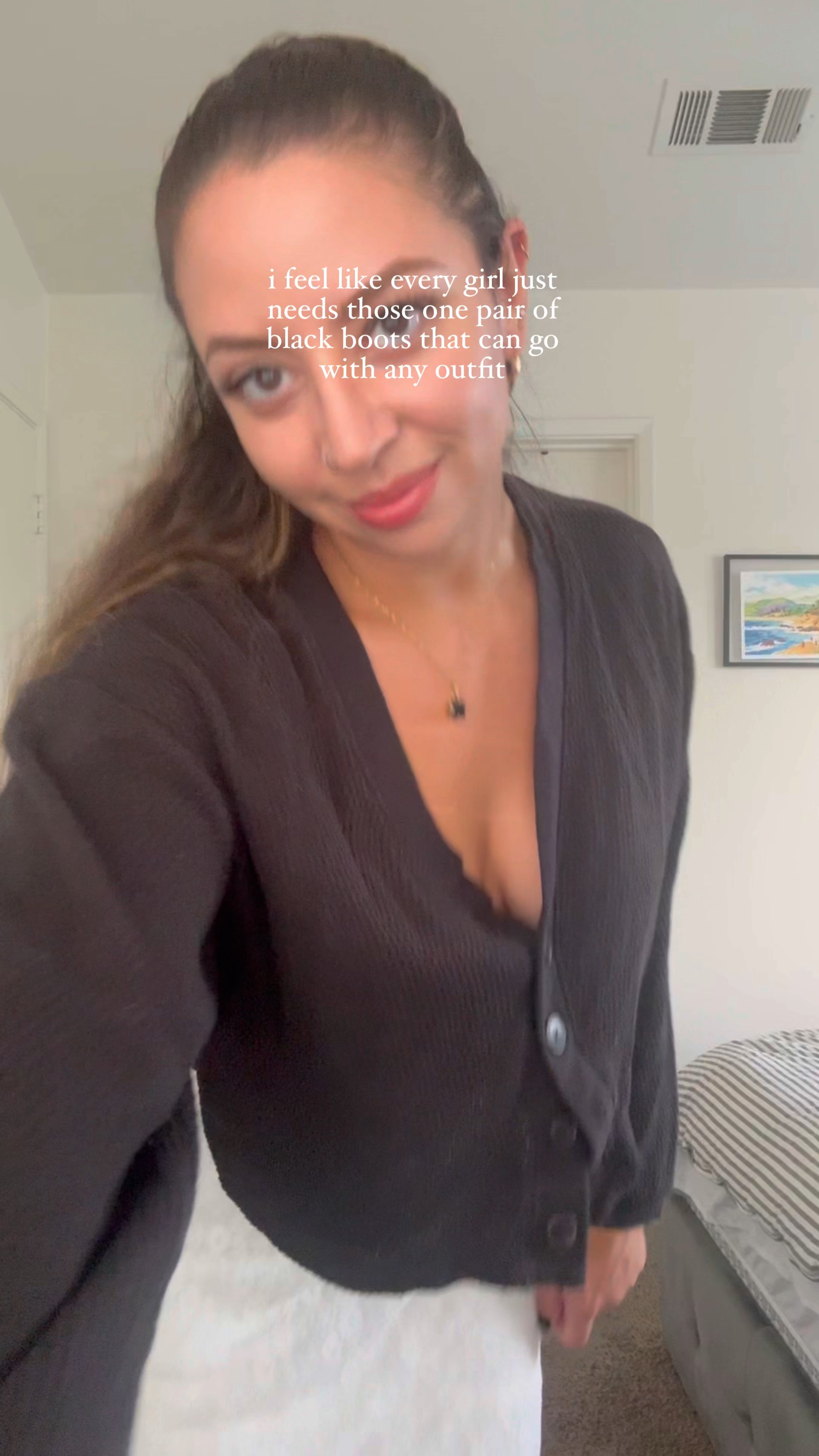 so classic and timeless 🖤



#LTKGiftGuide #LTKStyleTip #LTKShoeCrush