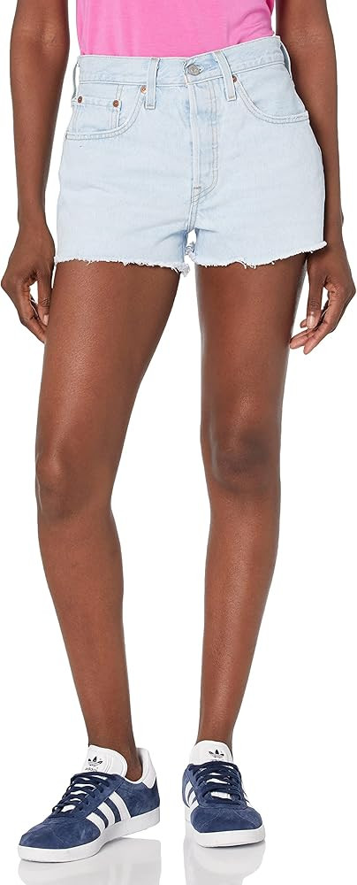 Levi's Women's 501 Original Shorts (Also Available in Plus) | Amazon (US)