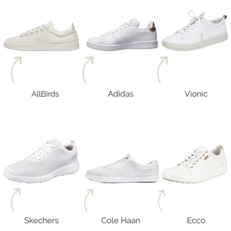 White sneakers may not initially seem like the most practical option for travel, but they’re extremely versatile and can be worn with your entire wardrobe. Pair them with a summer dress, tailored trousers, or classic denim. They’ll mix and match with about any color and look fresh for summer, too.

Find out our top reader recommendations for the most comfortable white sneakers: https://www.travelfashiongirl.com/best-white-sneakers/

#TravelFashionGirl #TravelFashion #TravelShoes #whitesneakers #bestwhitesneakers #whitesneakersforwomen #Comfortablewhitesneakers #classicwhitesneakers #trendywhitewneakerswomen #trendywhitesneakers #whitesneakersfortravel

#LTKtravel #LTKshoecrush #LTKSeasonal