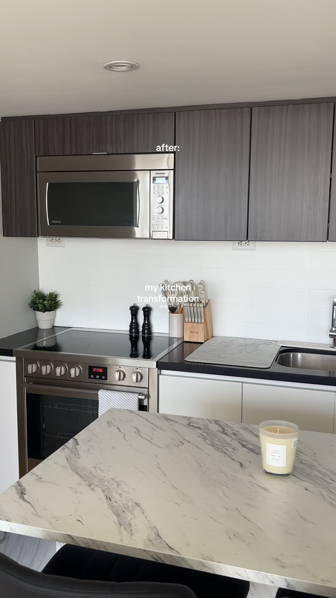 kitchen transformation!

#LTKHome