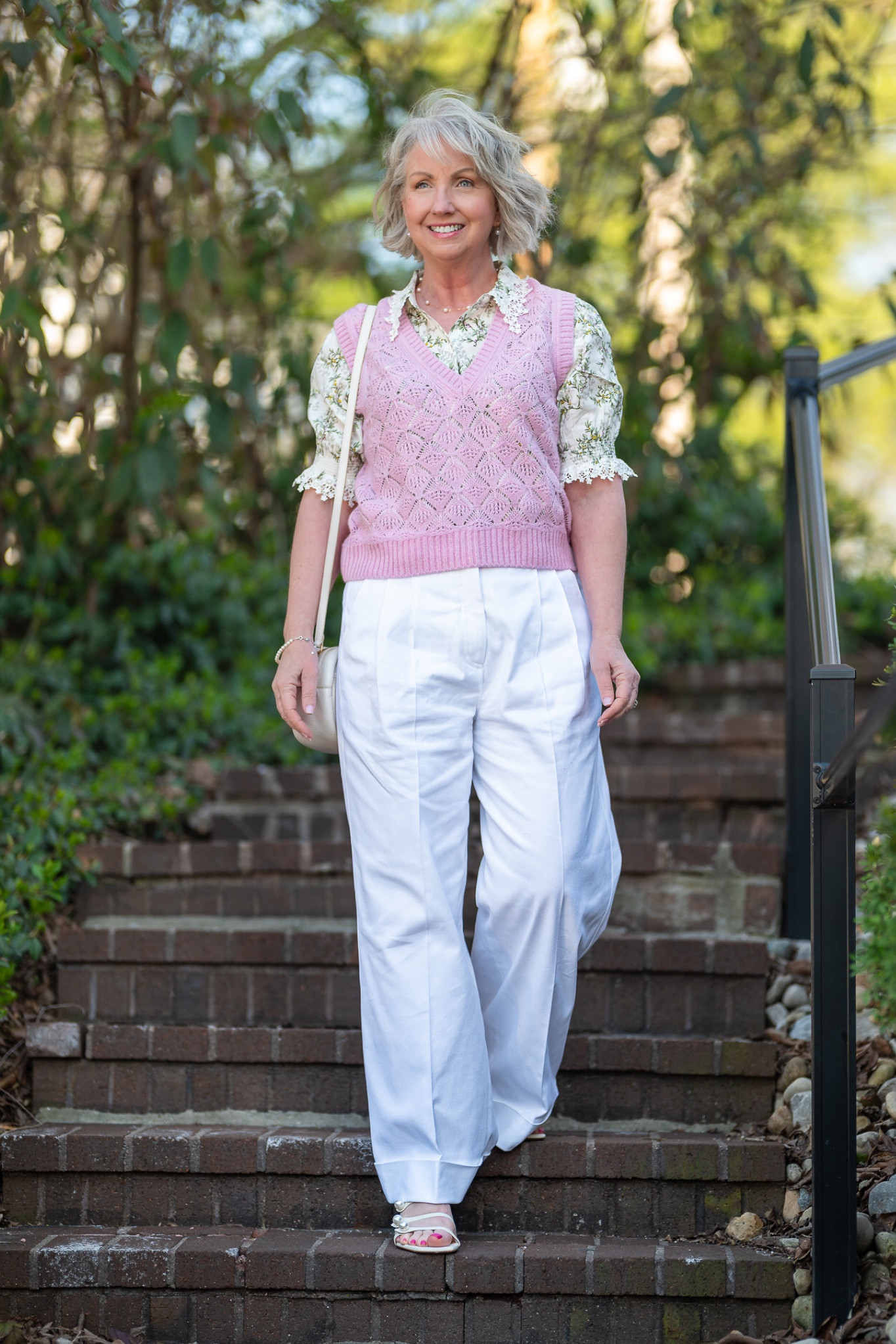 I'm sharing a beautiful pair of Pleated Straight-Leg Sneaker Grazed Pants from ME+EM.✨

#LTKSeasonal #LTKstyletip #LTKmidsize