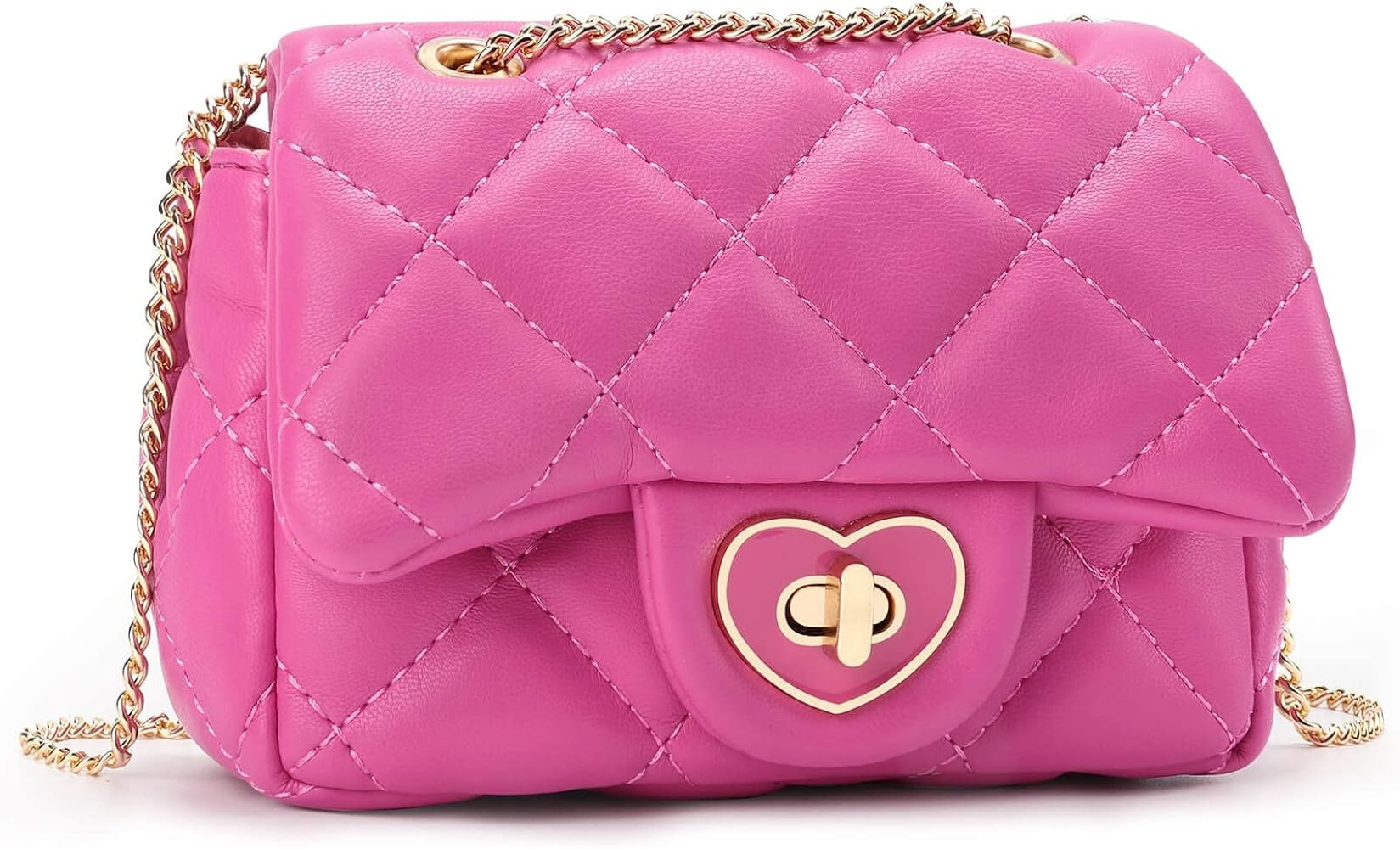 mibasies Kids Purse Toddler Gifts for Little Girls Crossbody Purses Presents | Amazon (US)