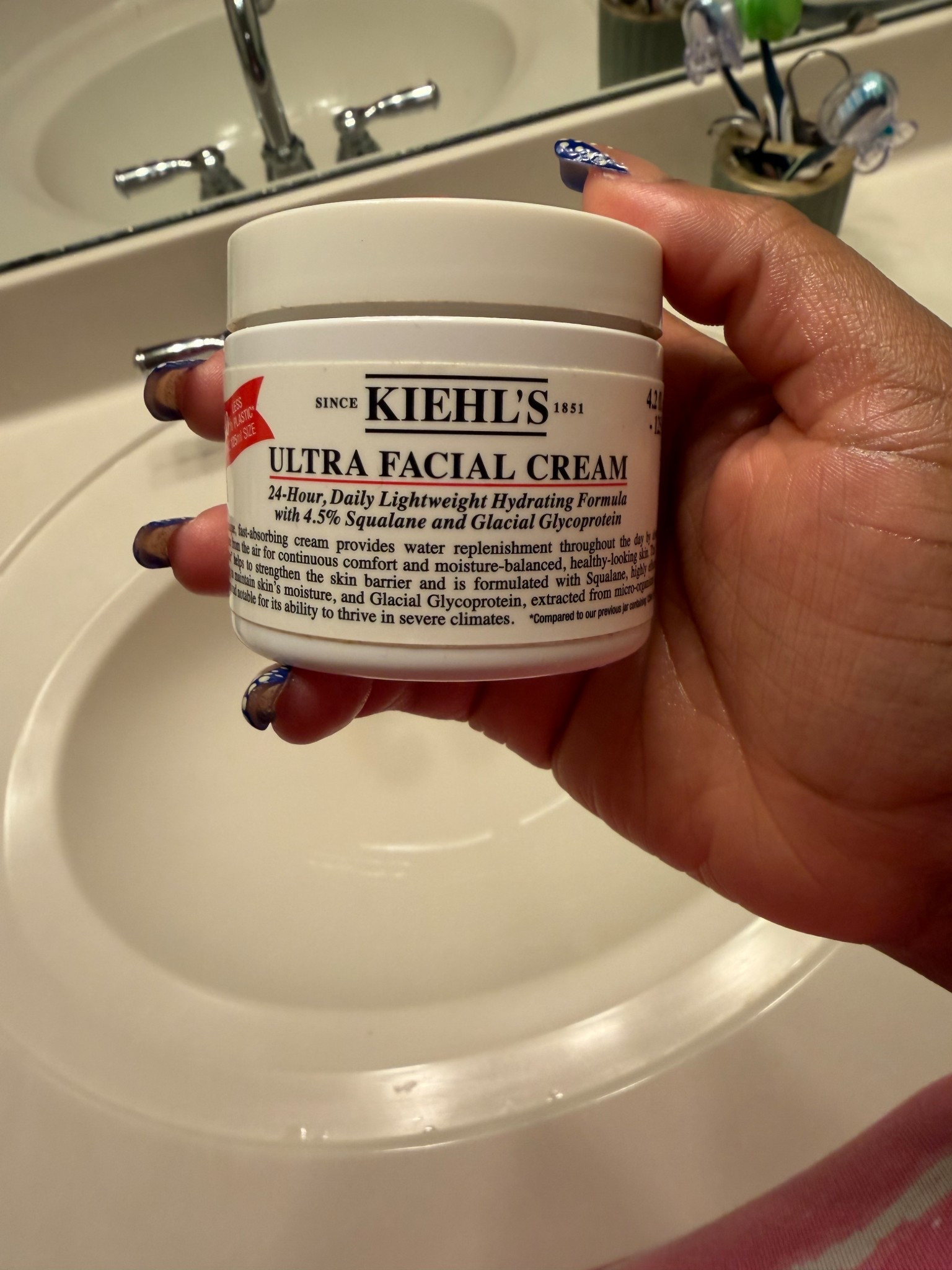 My favorite moisturizer is on sale at Ulta today! 

#LTKBeauty #LTKselfcare #LTKSaleAlert