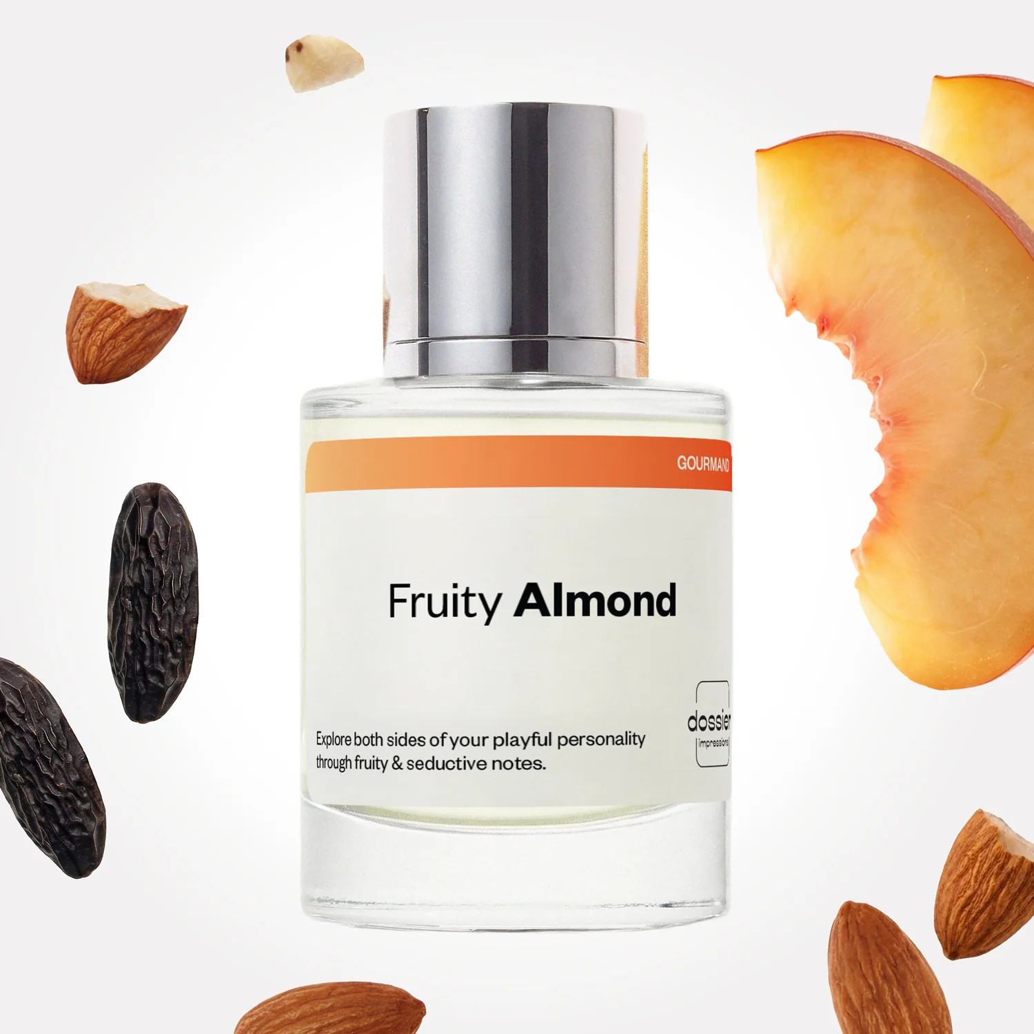 Carolina Herrera's Good Girl Dupe Perfume: Fruity Almond - Dossier Perfumes | Dossier