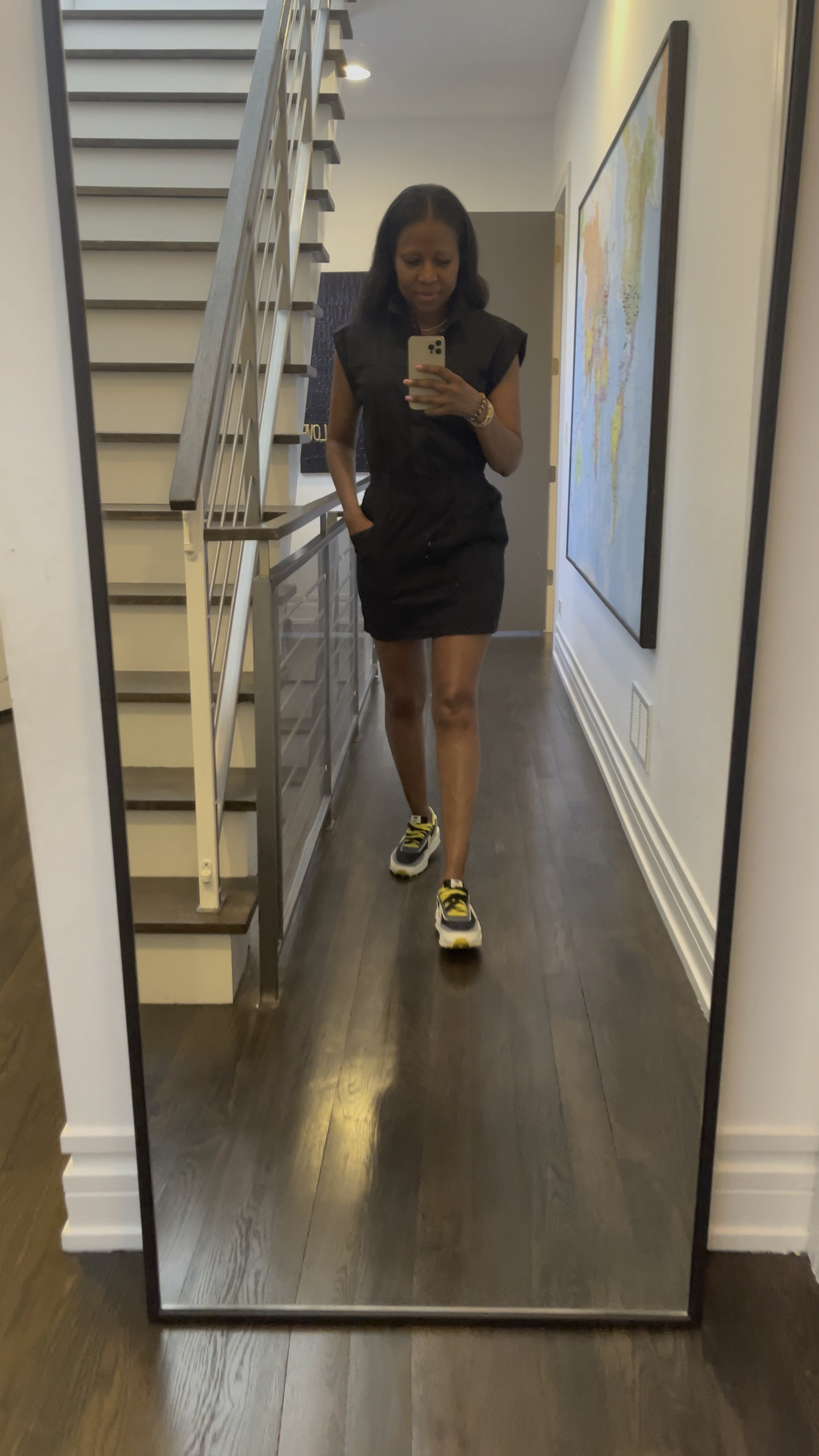 Black dress!

I love casual style.  It’s perfect for when you have to get up and go.  I love a one and done moment. #romper #casualstyle 
#littleblackdress

#LTKstyletip #LTKFind