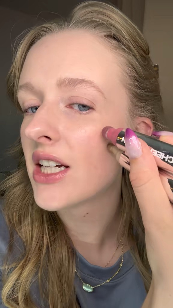 Sacheu = soft sculpt, real-skin finish
Everything melts in and gives that naturally lifted look without looking heavy or overdone.

Why I keep reaching for it:
• Creamy, blendable formulas
• Skin-like, natural finish
• Easy everyday application
• Builds without patchiness
• Effortless sculpt + flush

#LTKbeauty #LTKmakeup #creammakeup #softglam #everydaymakeup 

 