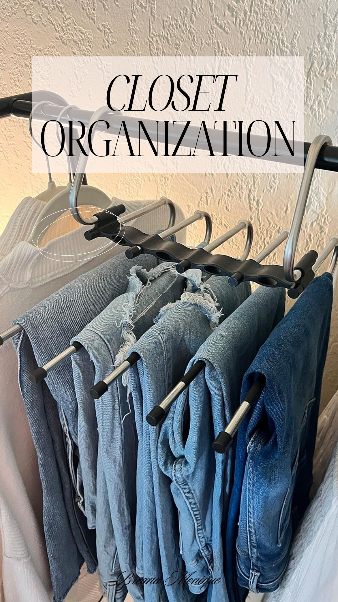 Prime Day Deals: Space Saving Pants Hanger 💛

#LTKSaleAlert #LTKHome