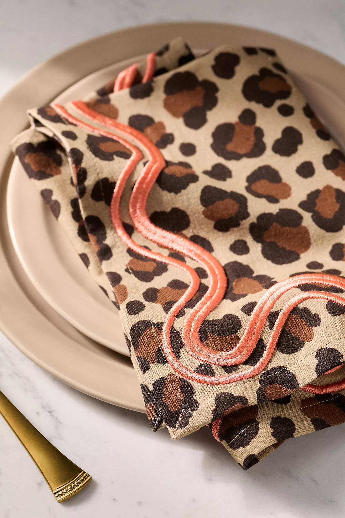 Madeline Napkins, Set of 2 | Anthropologie (US)