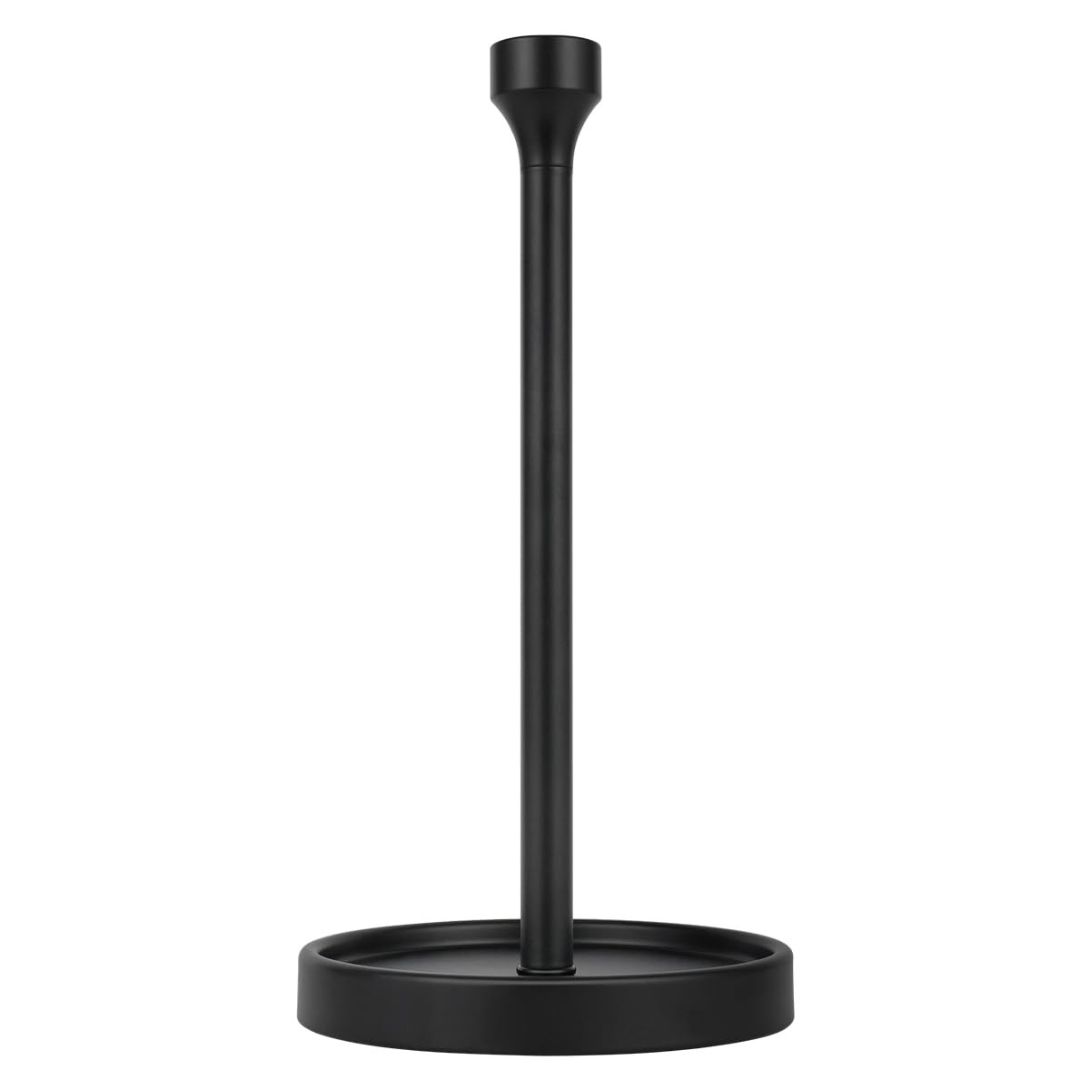 Ivilon Countertop Paper Towel Holder - Modern Bell End Minimalist Design - Fits All Paper Towel R... | Amazon (US)